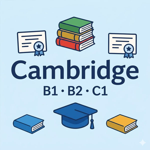 Cambridge Exams online