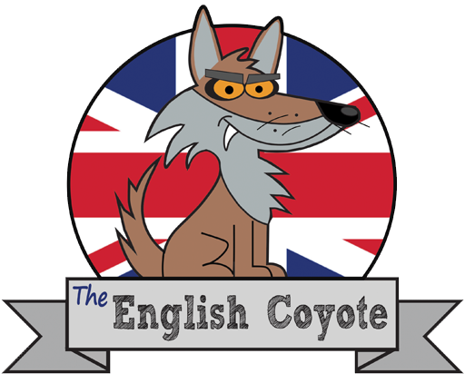 English Coyote Logo