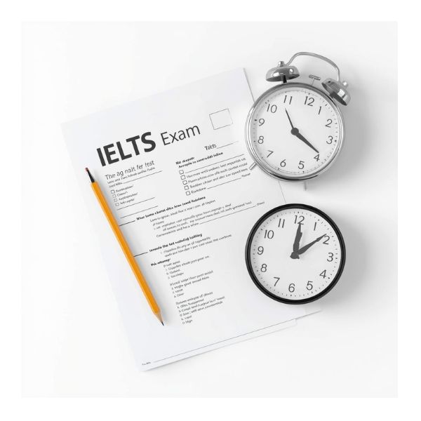 IELTS Prep