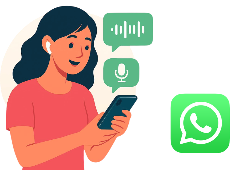 Whatsapp short english classes